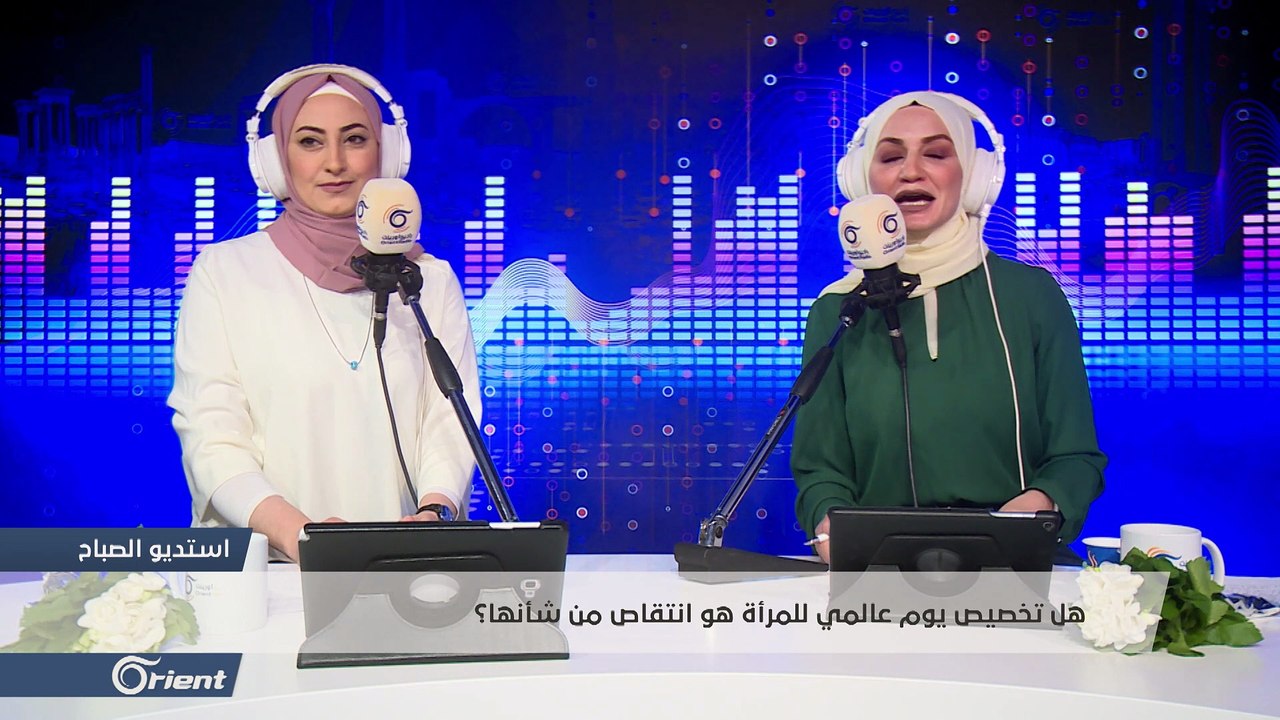 حنين عالخط.. مئة امرأة سورية يحيين الأغاني التراثية عبر تطبيق زوم