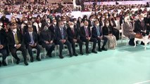 AK Parti Kadın Kolları 6. Olağan Kongresi - AK Parti Kadın Kolları Başkanı Çam (4)