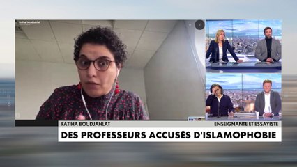 Fatiha Boudjahlat : «Cela suffit de subventionner des associations qui sont autant dans le séparatisme et le ressentiment»