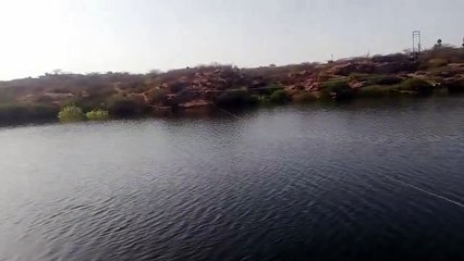 एडवेंचर: अब कायलाना में लीजिए जिप लाइन का रोमांच