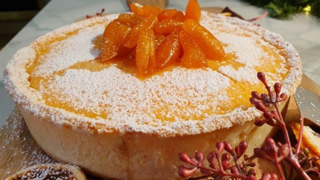 Lemon Tart
