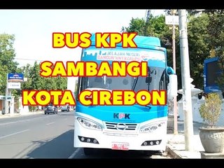 Roadshow Anti Korupsi Bus KPK