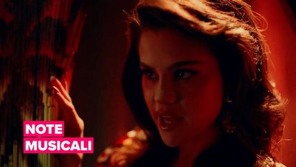 Note musicali: Selena gomez, Kings of Leon, Bruno Mars, Justin Bieber e  Tate McRae