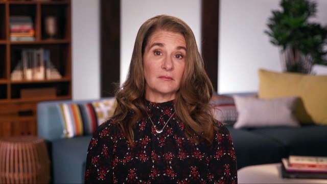 Melinda Gates sur Europe 1 : Les femmes sont en première ligne face à la pandémie