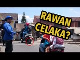 Masih Ada Rel Kereta Tanpa Palang?