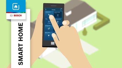 Bosch Smart Home App