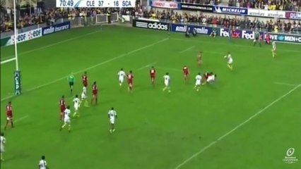 Heineken Champions Cup Legends - Flankers