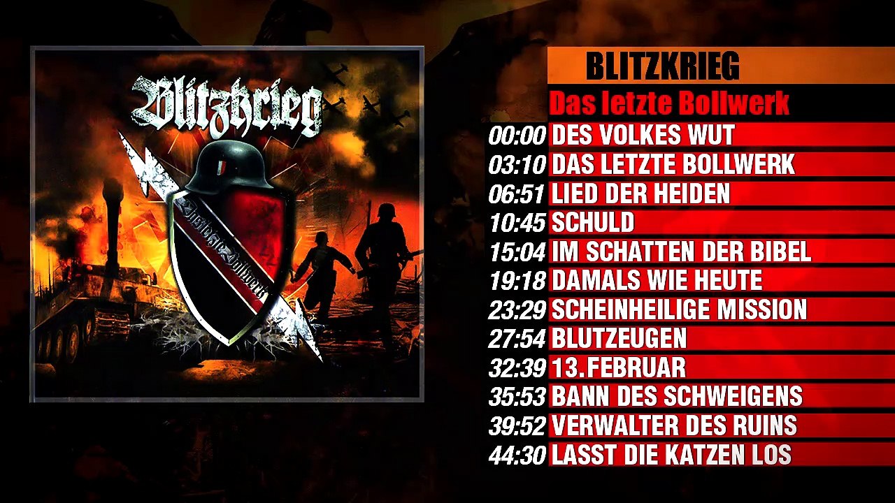 Blitzkrieg - Das Letzte Bollwerk
