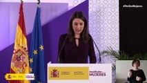 Irene Montero: 