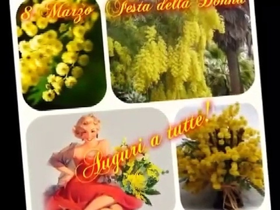 FESTA DELLA DONNA