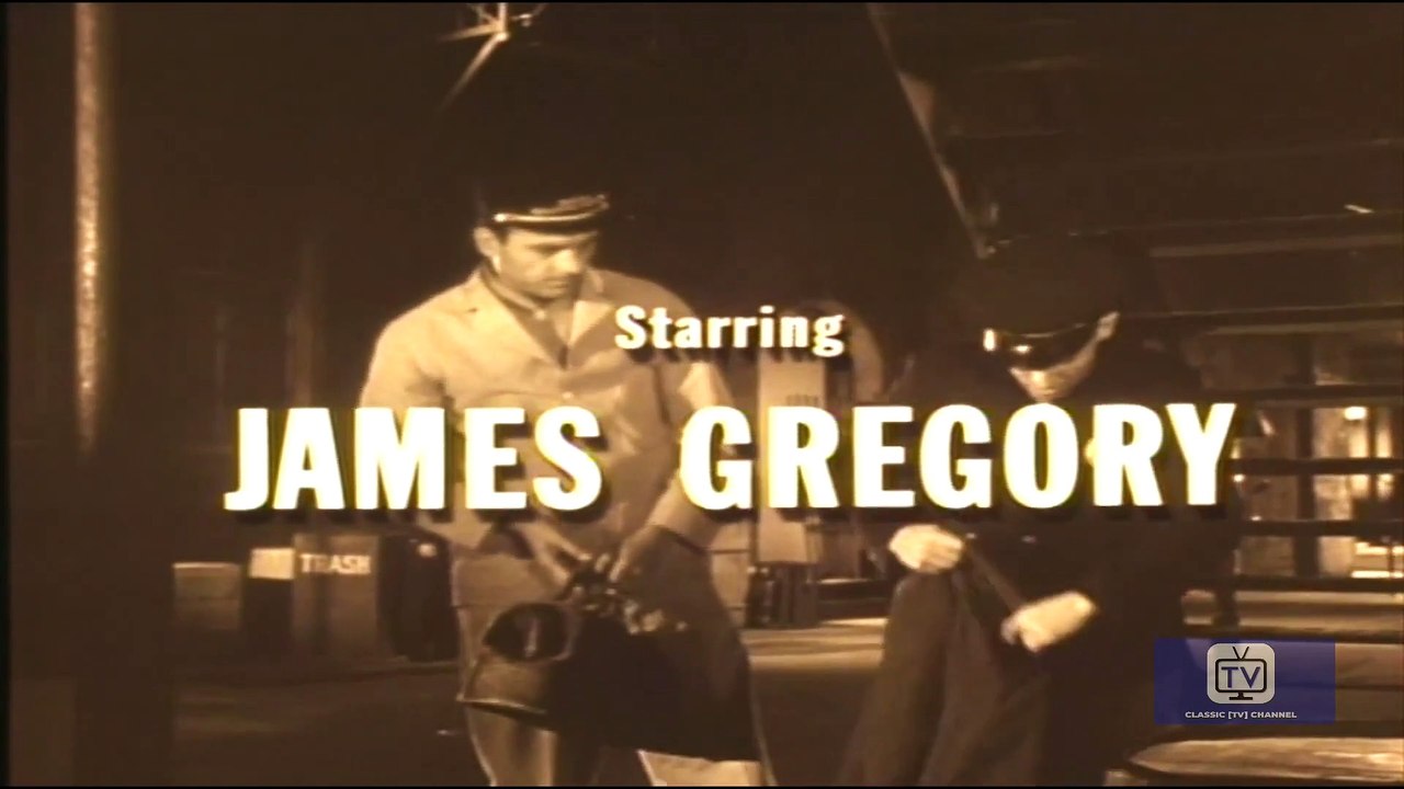 Lawless Years - Season 1 - Episode 8 - Payoff | James Gregory, Robert Karnes, John Dennis
