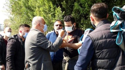 'Ben askerim bana askerden başka kimse karışamaz' dedi yoklama kaçağı çıktı