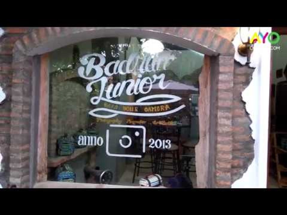 Tas Kamera Badrun Junior dari Cirebon