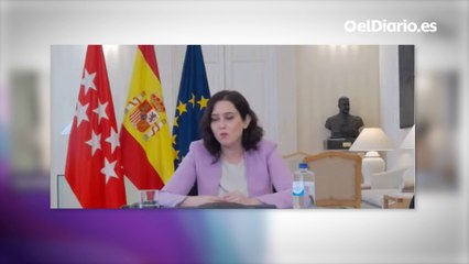 Ayuso dice que le "repugna" el "paternalismo" con el que se quiere cerrar las comunidades en Semana Santa