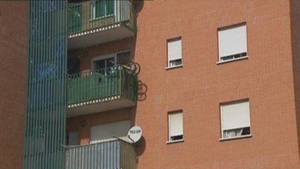 Las ejecuciones hipotecarias bajaron un 38,8 % en 2020