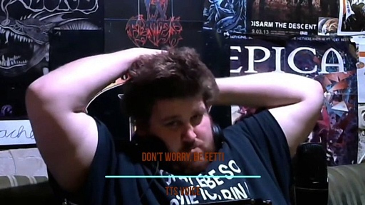 Don’t worry, be Fetti