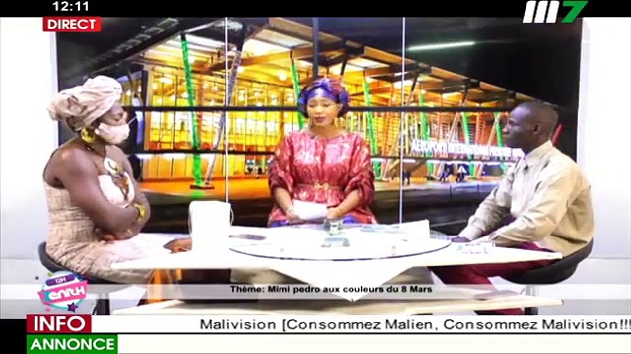 ZÉNITH DU 08 MARS  2021