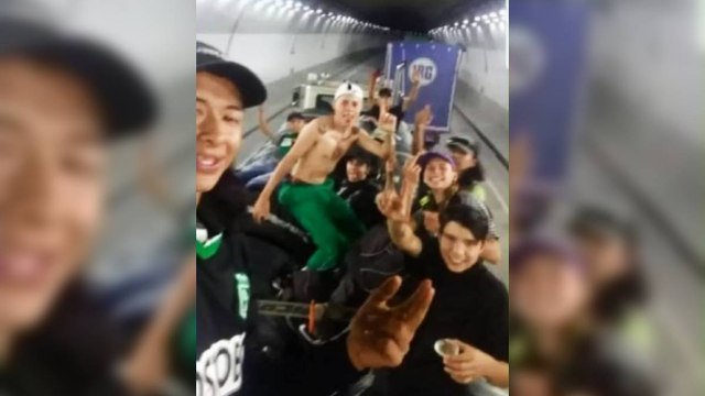 Aparece uno de seis jóvenes de Caldas que habían desaparecido en Antioquia