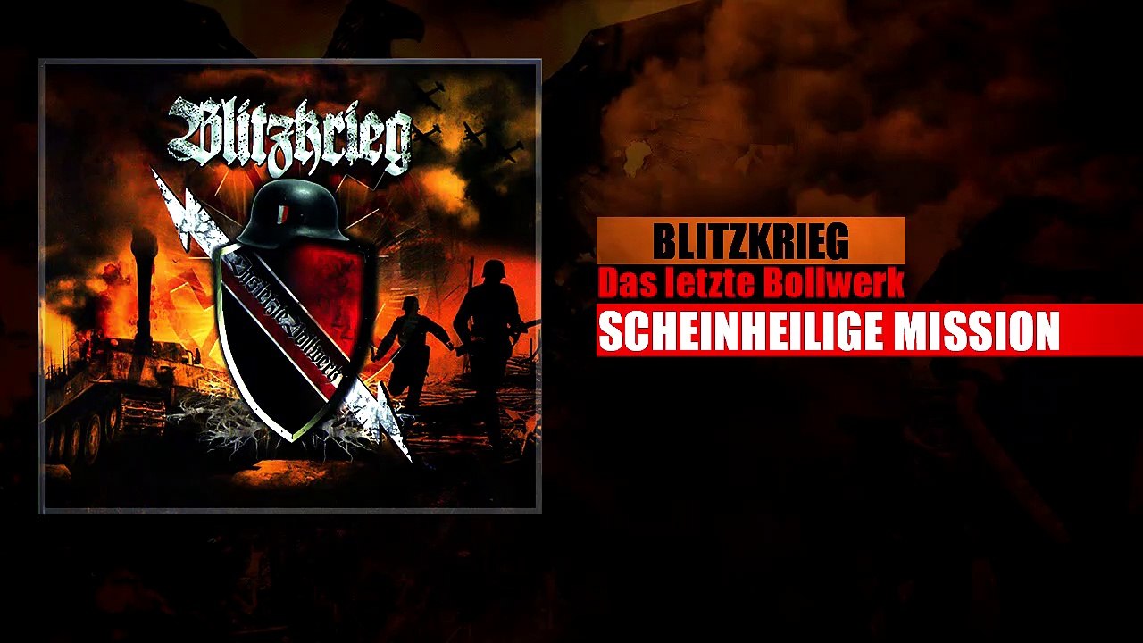 Blitzkrieg - Scheinheilige Mission
