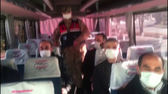 MALATYA - Kovid-19 tedbirlerini ihlal eden 18 kişiye 18 bin 858 lira para cezası uygulandı