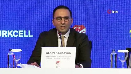 Kadınlar Futbol Ligi’nin isim sponsoru Turkcell oldu