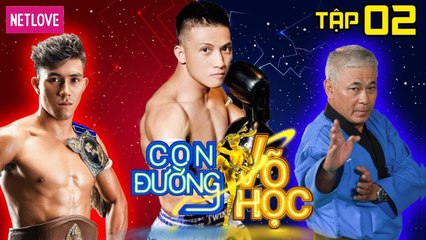 Con Đường Võ Học - Tập 02: Tầm sư học đạo, Tùng Yuki lĩnh ngộ tuyệt chiêu Tấn Gia Quyền