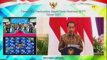 Jokowi: dengan Kekuatan Pasar Raksasa yang Kita Miliki, Kita Mempunyai Leverage yang Kuat