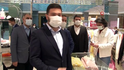 Kağıthane Belediyesi girişimci kadınlara iş yeri açtı