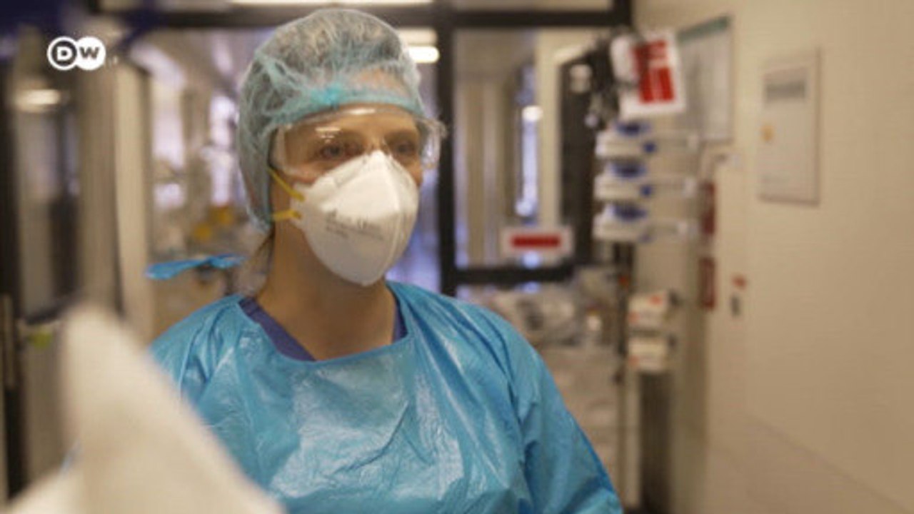 Heldinnen in der Corona-Krise