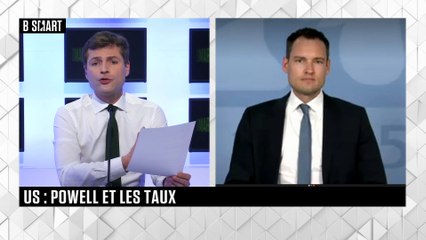 SMART BOURSE - L'invité de la mi-journée : Thomas Costerg (Pictet WM)