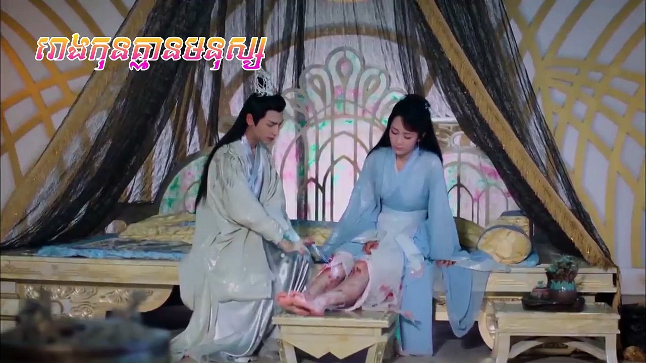 រឿង "និស្ស័យស្នេហ៍ឋានសួគ៌ ភាគទី ៤៨ - Nisay Sne Than Sour Ep 48"