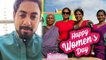 Bigg Boss Aari Ajunan WOMEN'S DAY Wishes | Arav, Ramya Pandian