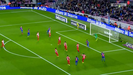 567. Lionel Messi vs Sporting de Gijón (Home) 16-17