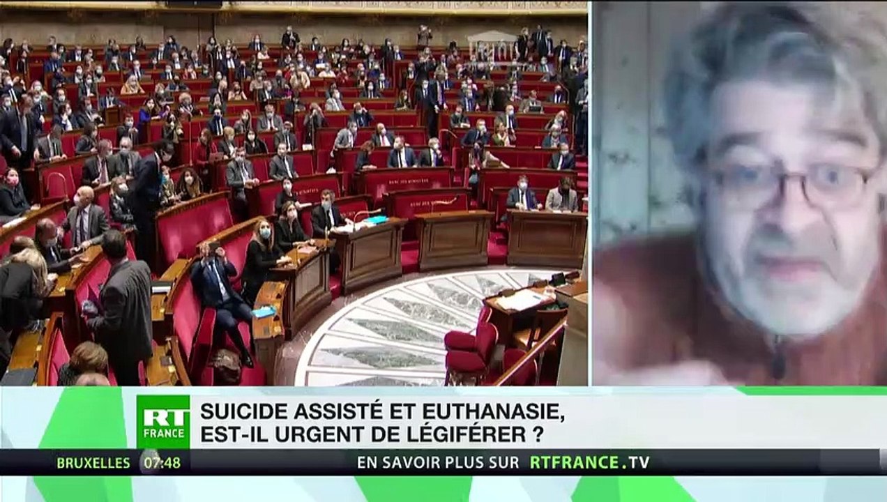 Pour ou contre – Suicide assisté et euthanasie, est-il urgent de légiférer ?