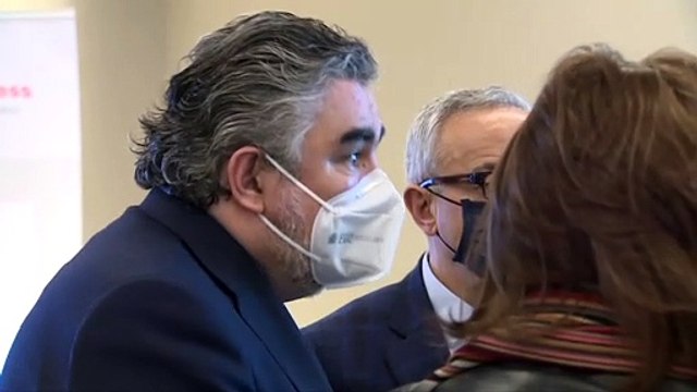 El ministro de Cultura y Deporte protagoniza los Desayunos de Europa Press