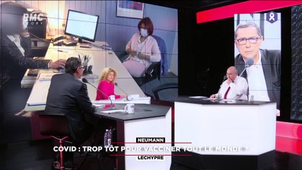 L'intégrale de Neumann / Lechypre du lundi 8 mars 2021