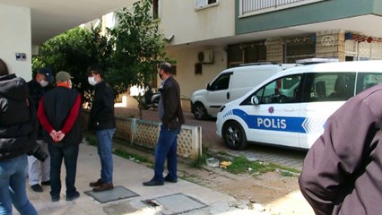 ANTALYA - 22 yaşındaki üniversite öğrencisi evinde ölü bulundu