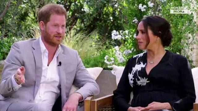 Meghan Markle révèle avoir eu des pensées suicidaires durant sa 1ere grossesse