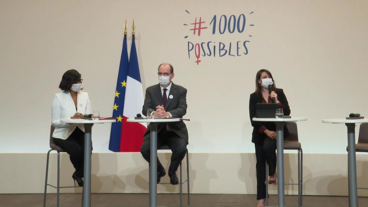 Journée internationale des droits des femmes : lancement de la campagne 1000 Possibles