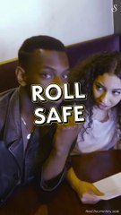 Vous connaissez le mème "Roll Safe" ?