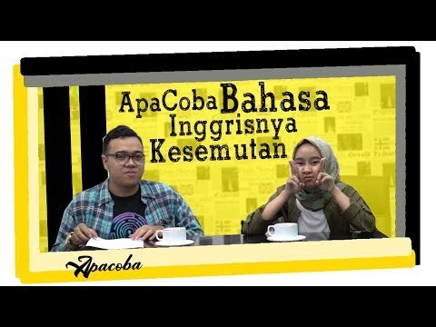 Bahasa inggris nya kesemutan Apa coba ? - episode 3 Part 2 Sidak bahasa
