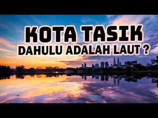 Ada Biota Laut di Kawalu, Tasik Bekas Laut?