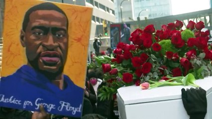 Começa julgamento do caso George Floyd