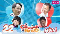 Cha Con Hợp Sức - Mùa 1 - Tập 22: Vòng loại: Xuân Trường - Xuân Thành VS Văn Hoá - Thanh Mỹ