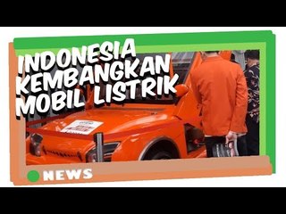 Itenas Kembangkan Mobil Tenaga Listrik