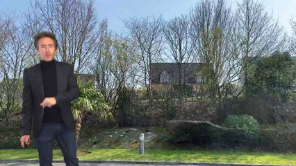 Bulletin météo pour le mardi 9 mars 2021