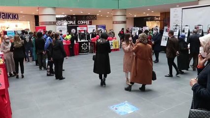 8 Mart Dünya Kadınlar Günü kutlanıyor