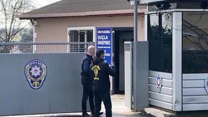 İSTANBUL - Beşiktaş’ta bir araçta uyuşturucu bulunması