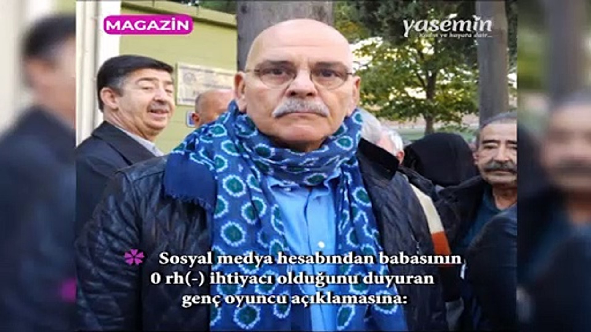 Kalp krizi geçiren Rasim Öztekin'in kızı Pelin Öztekin'den yeni açıklama! -  Dailymotion Video