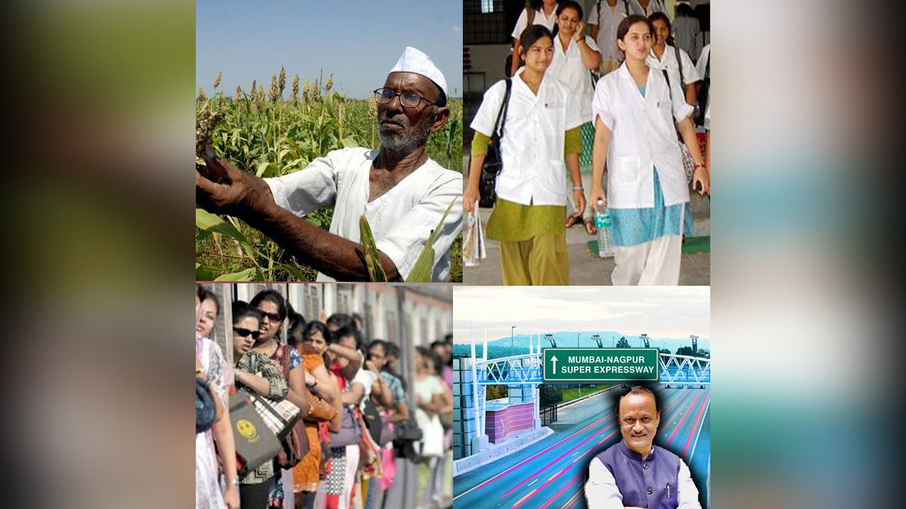 Maharashtra’s Budget 2021: Here Is Top Five Announcements From  Finance Minister Ajit Pawar’s Speech